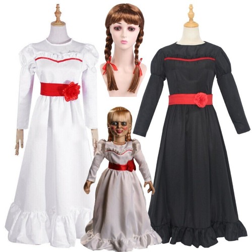 Annabelle the conjuring doll - conjuring,