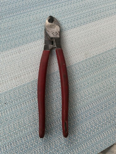 3983 cable cutters quality - cable, cutters,