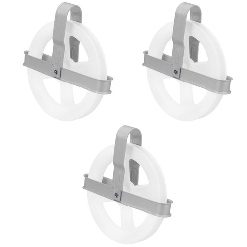 3pcs clothesline pulley - 3pcs,