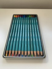 Derwent Watercolour Pencils 12