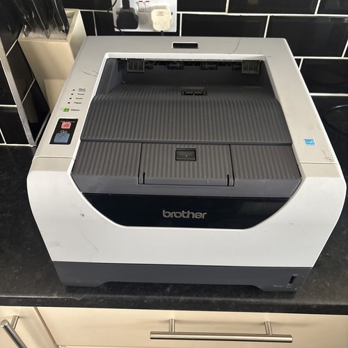 Brother laser printer - brother,