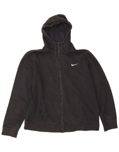 Nike mens swoosh zip hoodie - nike,