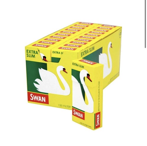 Swan extra slim 120 filter - swan,