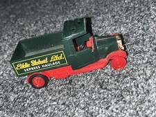 CORGI Cider Collectible