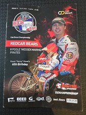 Redcar Vs Poole CL Speedway