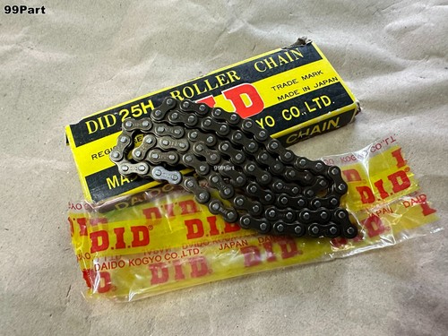 Timing cam chain - timing, did