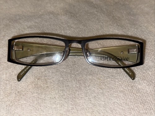 Jasper conran eyeglasses black - jasper,