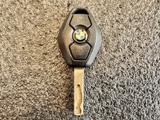 BMW 3 5 7 Series E46 X3 X5 Z3 Z4 3 Button Remote Key Fob Alarm- BMW 8 377 788.9