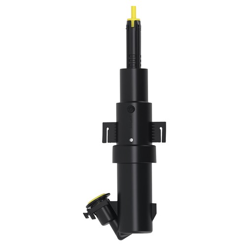 Front side headlight washer - front,