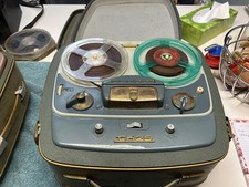 Tape recorder. Reel To Reel