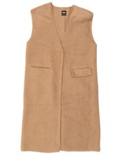 Zara Womens Longline Open