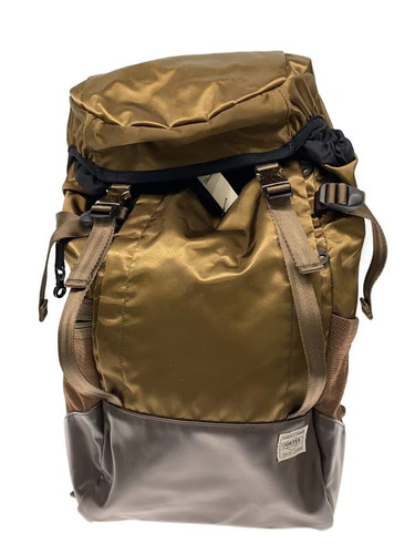 Porter backpack gold - backpack,