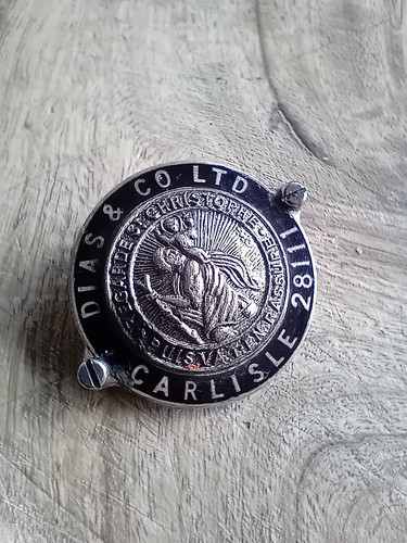 Dias ltd carlisle 28111 - &,