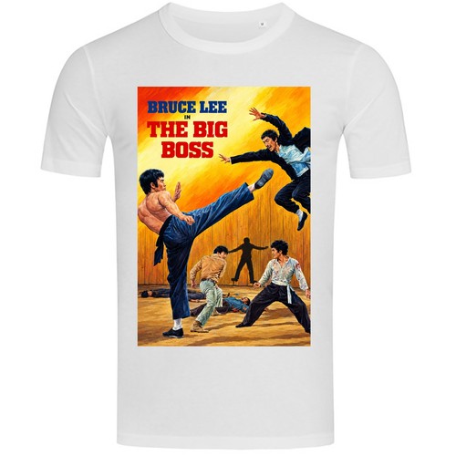 The big boss bruce lee - lee, kung