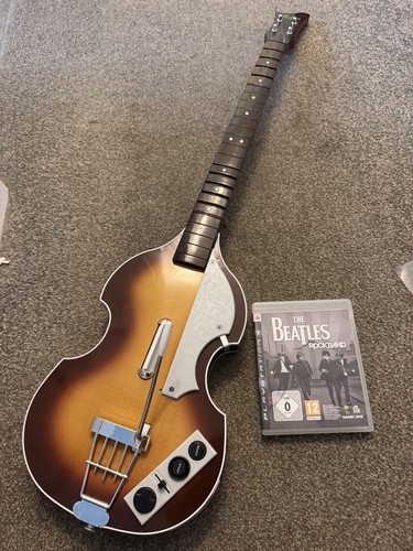 Ps3 the beatles rock band - ps3,