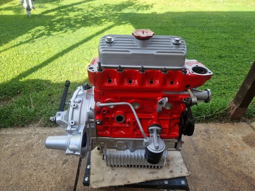 Classic mini engine12h - , 1275
