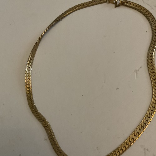 Costume jewellery necklace - costume,