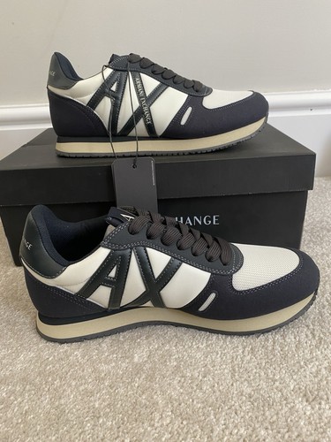 Armani exchange trainers - exchange,