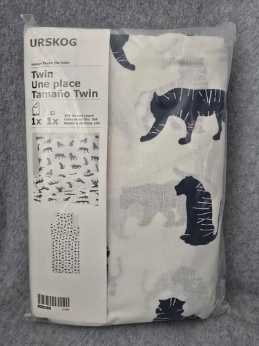 Ikea urskog kids bedding - ,