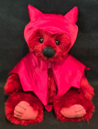 Charlie bears impish halloween - charlie,