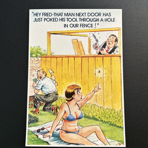 Bamforth black triangle - bamforth, comic
