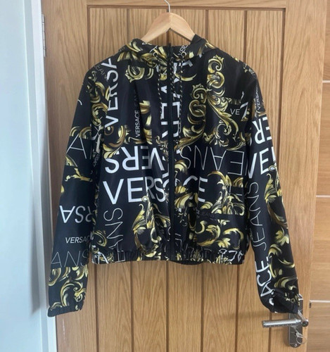 Versace jeans men - men’s, hooded