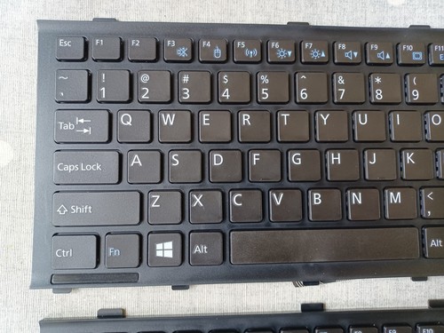 Fujitsu keyboard a532 ah532 - keyboard,