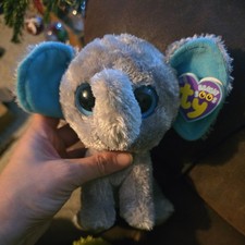 Rare Ty Beanie Boos Boo 2011 -