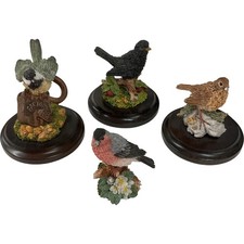 4 x Country Artists Miniature