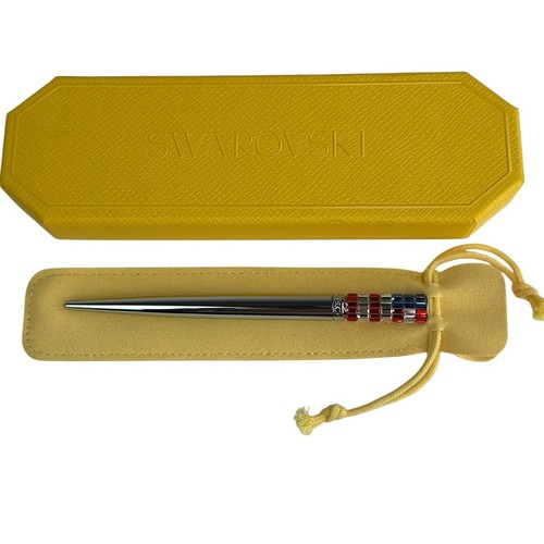 Swarovski lucent ballpoint pen - ballpoint,