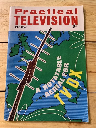 Practical television magazine - ,