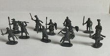 Medieval Knights Figures -