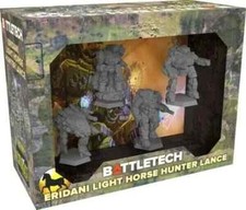 BattleTech Eridani Light Horse