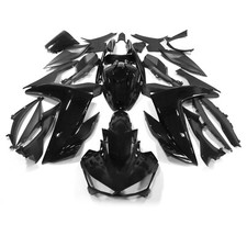 Gloss Black Fairing Kit For