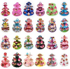 Tier cake stand afternoon - tier,