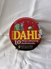 Roald Dahl 10 Phizz-Whizzing