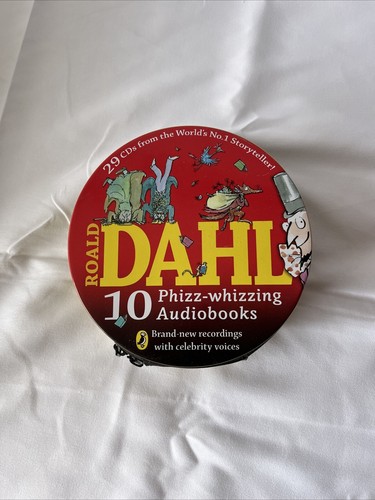 Roald dahl phizz whizzing - dahl, 10