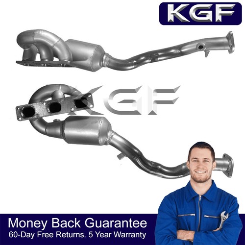 Kgf catalytic converter - catalytic, euro