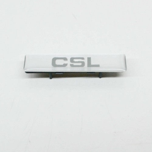 Bmw e46 coupe csl - coupe, emblem