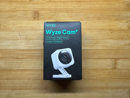 Wyze cam brand new - cam,