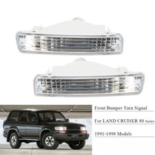 Front Turn Signal Indicators