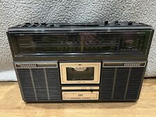 ITT Weekend 110 Radio Cassette