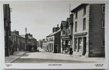High Bentham. North Yorkshire