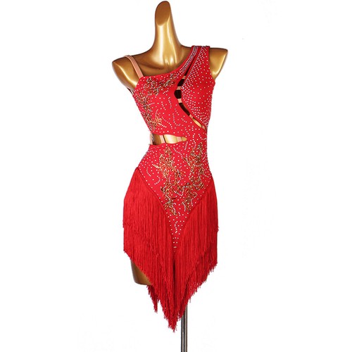 Latin dance dress salsa tango - latin,