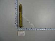 BRASS PILLAR FOR A GERMAN
