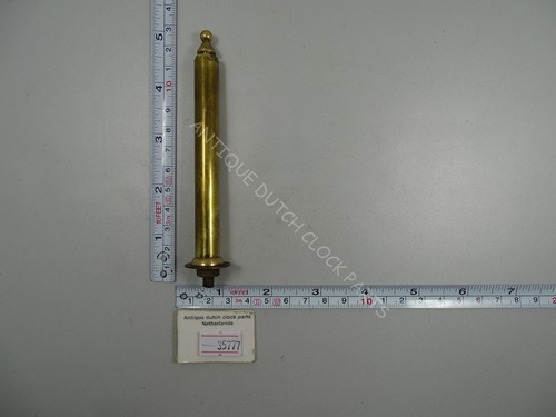 Brass pillar for german - pillar,