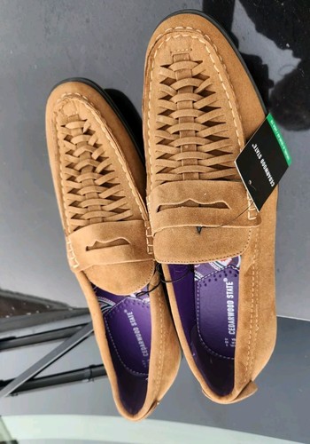 Primark men shoe tan light - primark, tan,