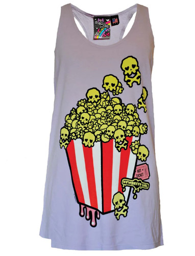 Newbreed girl deadly popcorn - newbreed,