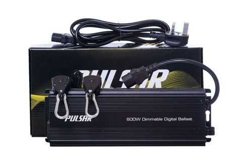 600w digital dimmable ballast - 600w,