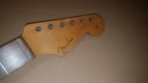 1962 fender stratocaster - 1962,